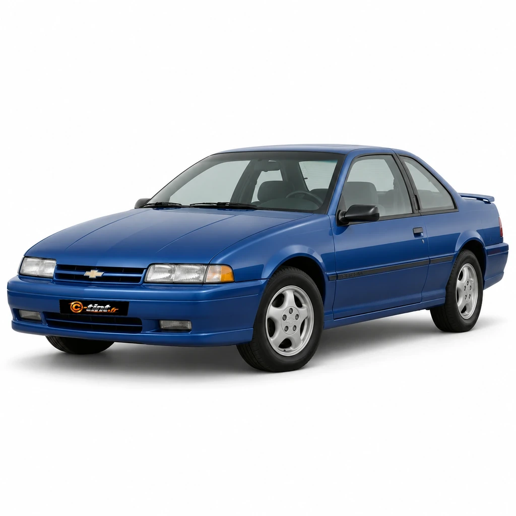 Chevrolet Beretta Coupé, Coupé (2 portes) — vue trois-quarts avant