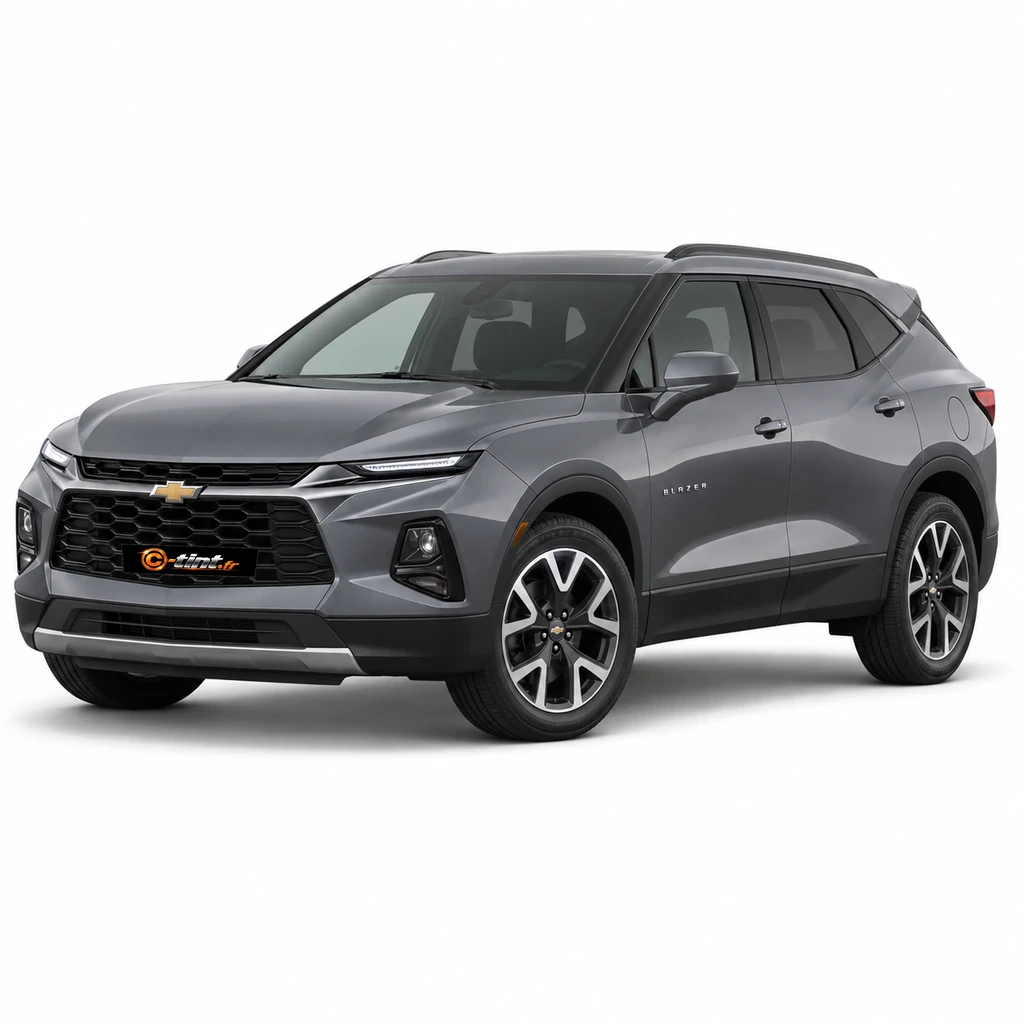 Chevrolet Blazer Génération 1, 5 portes — vue trois-quarts avant