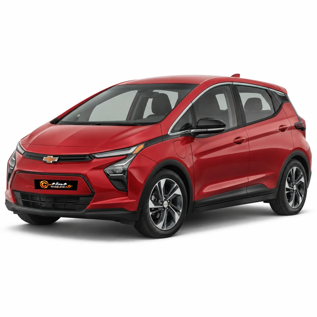 Chevrolet Bolt Génération 1, 5 portes — vue trois-quarts avant