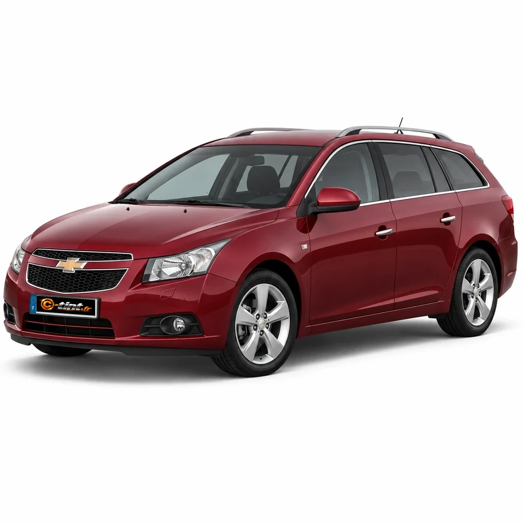 Chevrolet Cruze KL1J — Génération 1 — SW Break, SW Break (5 portes) — vue trois-quarts avant