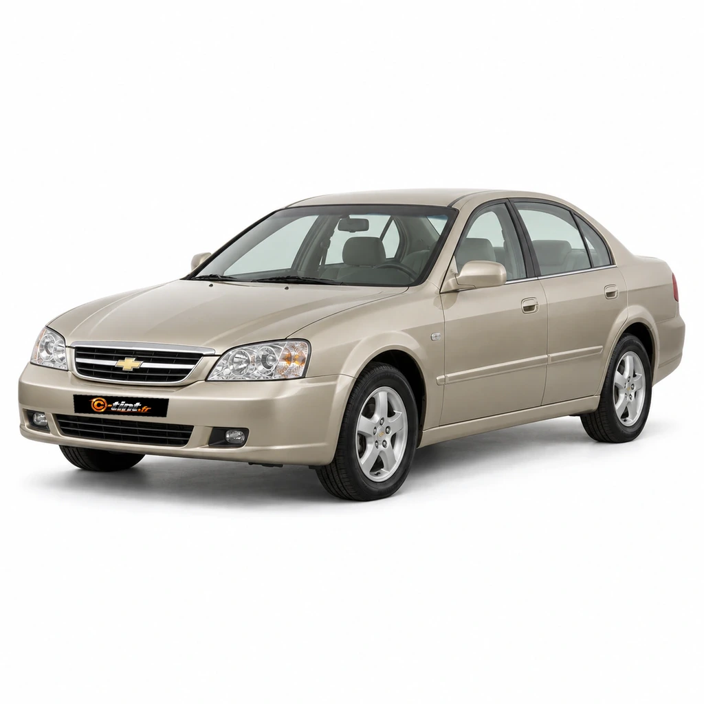Chevrolet Epica V200 / Magnus — Chevrolet Epica, Berline (4 portes) — vue trois-quarts avant