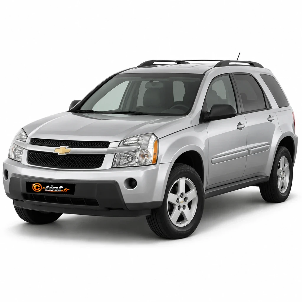 Chevrolet Equinox Génération 1, SUV / 4x4 — vue trois-quarts avant