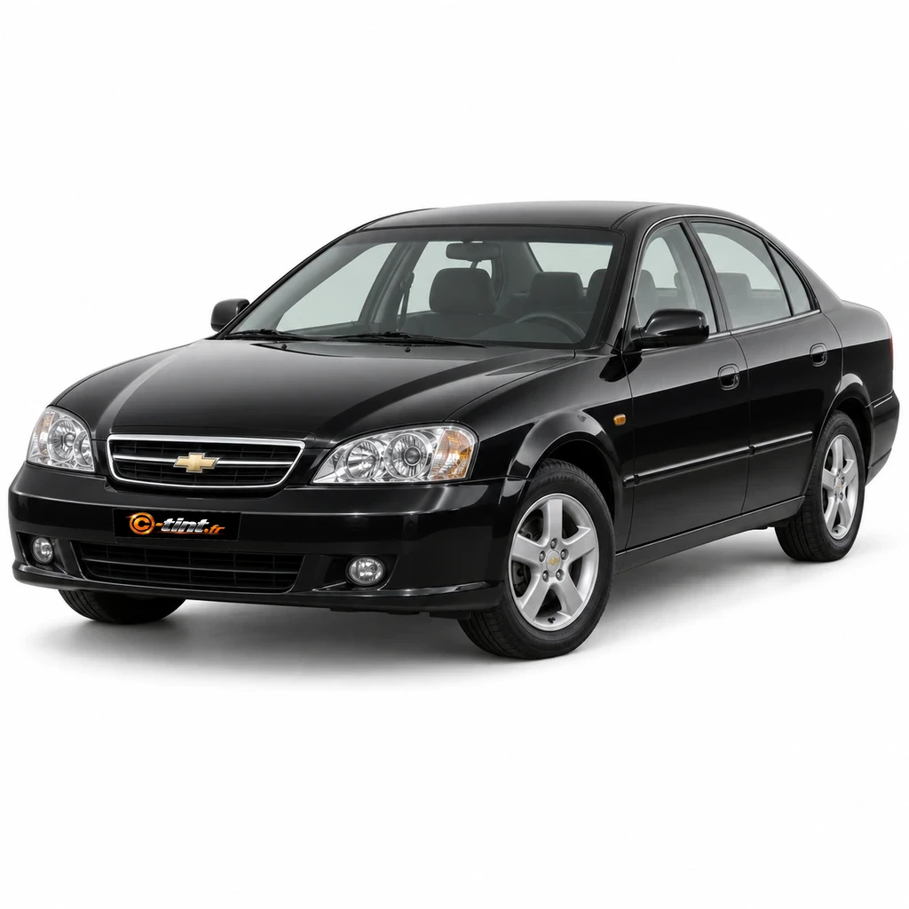 Chevrolet Evanda Berline, Berline (4 portes) — vue trois-quarts avant