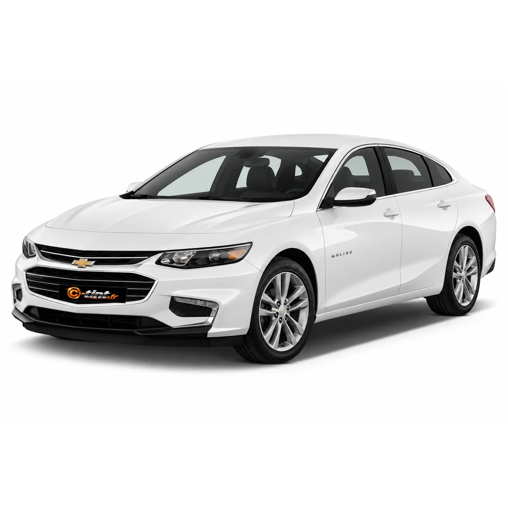 Chevrolet Malibu Génération 9 — Berline, Berline (4 portes) — vue trois-quarts avant