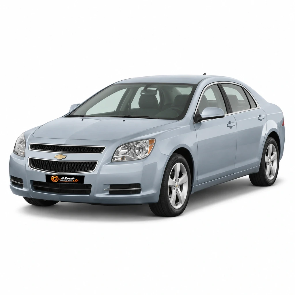 Chevrolet Malibu Génération 7 — Berline, Berline (4 portes) — vue trois-quarts avant