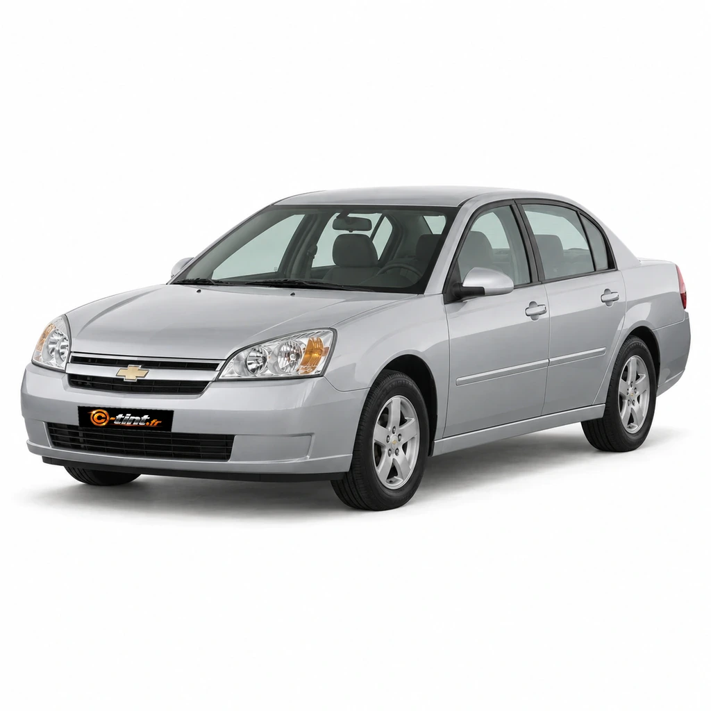 Chevrolet Malibu Génération 6 — Berline, Berline (4 portes) — vue trois-quarts avant