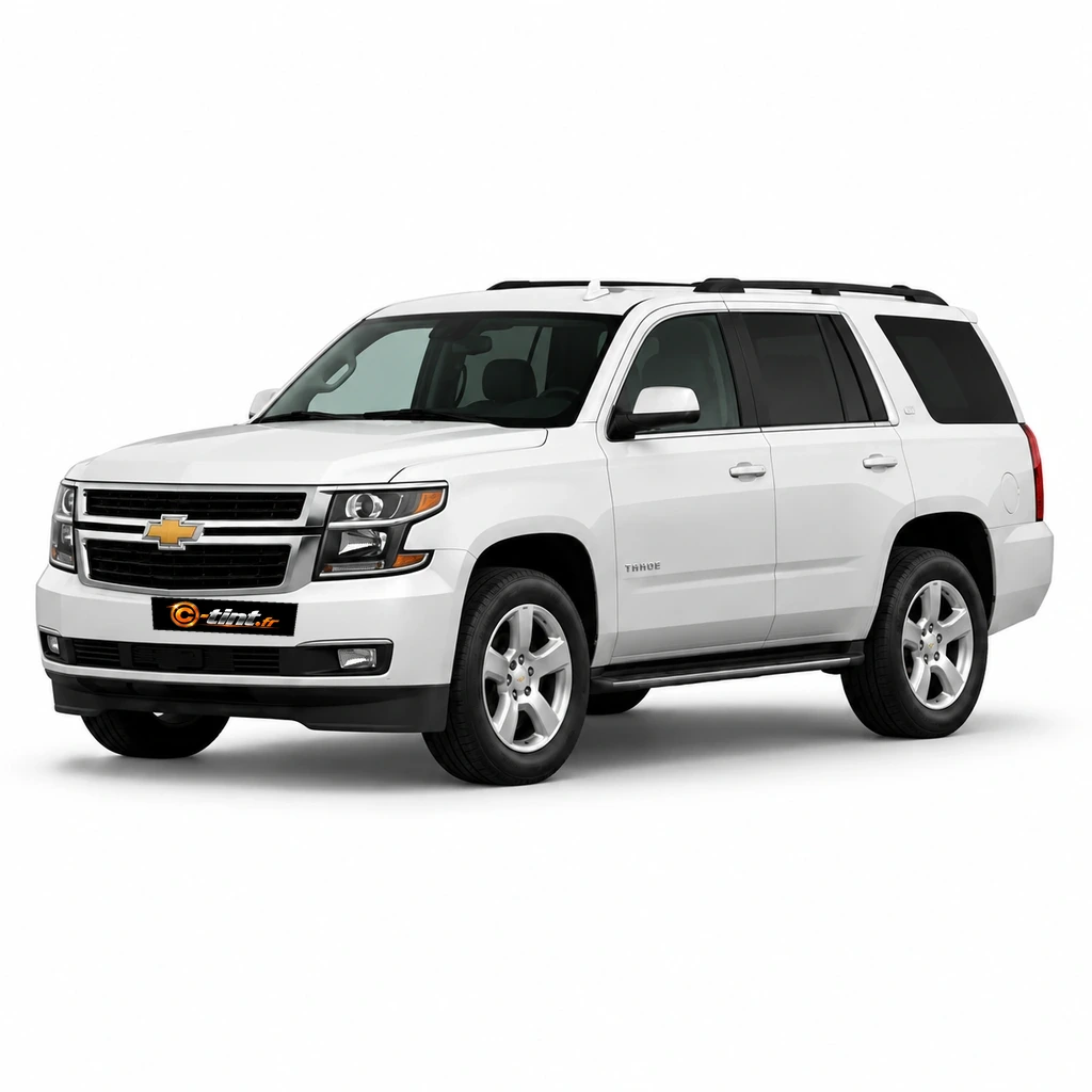 Chevrolet Tahoe K2UC — Génération 4, Court (5 portes) — vue trois-quarts avant