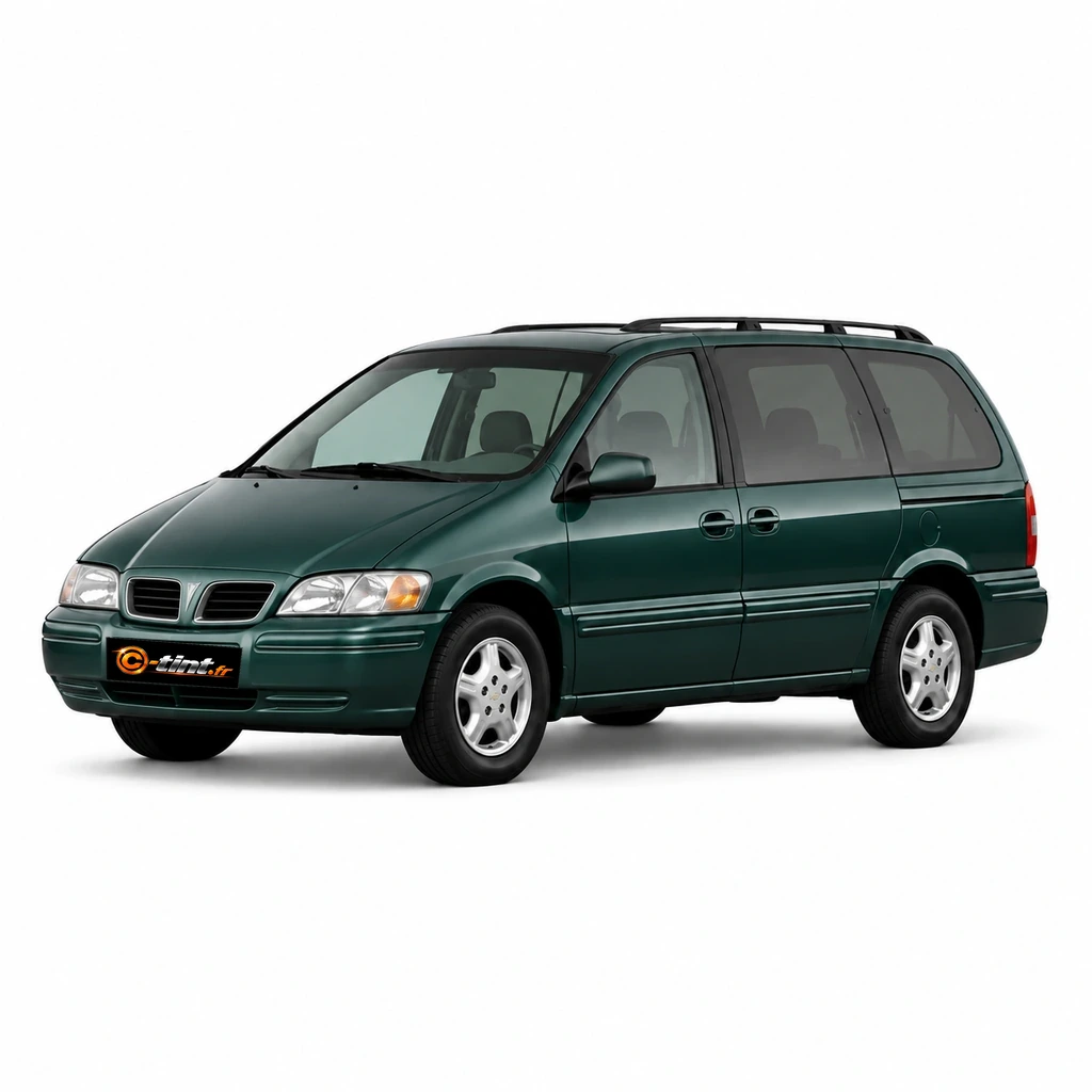 Chevrolet Trans Sport GMT200 — Trans Sport Europe — Long, Monospace long (4 portes) — vue trois-quarts avant