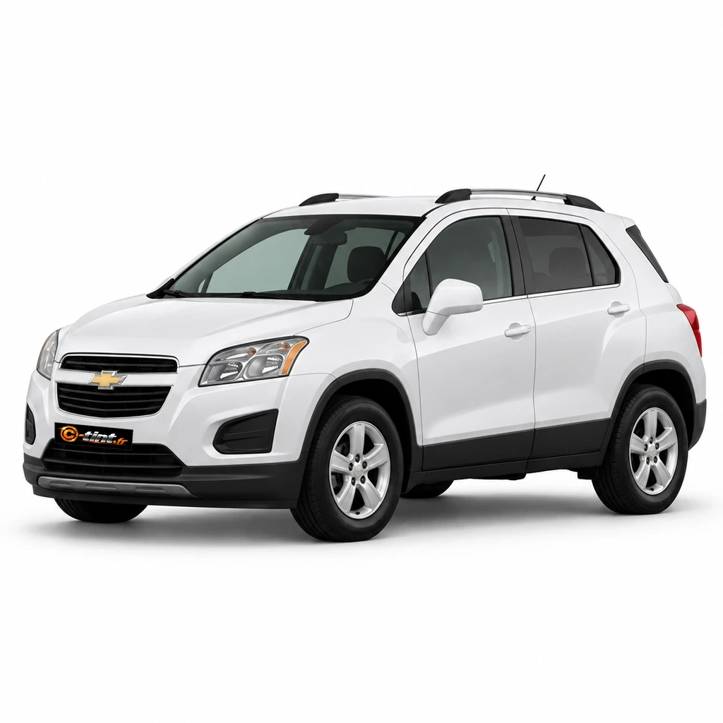 Chevrolet Trax Génération 1, SUV / 4x4 — vue trois-quarts avant