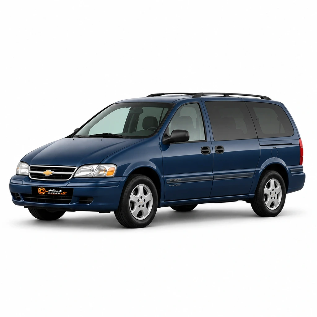 Chevrolet Venture Regular / Court, Court (5 portes) — vue trois-quarts avant