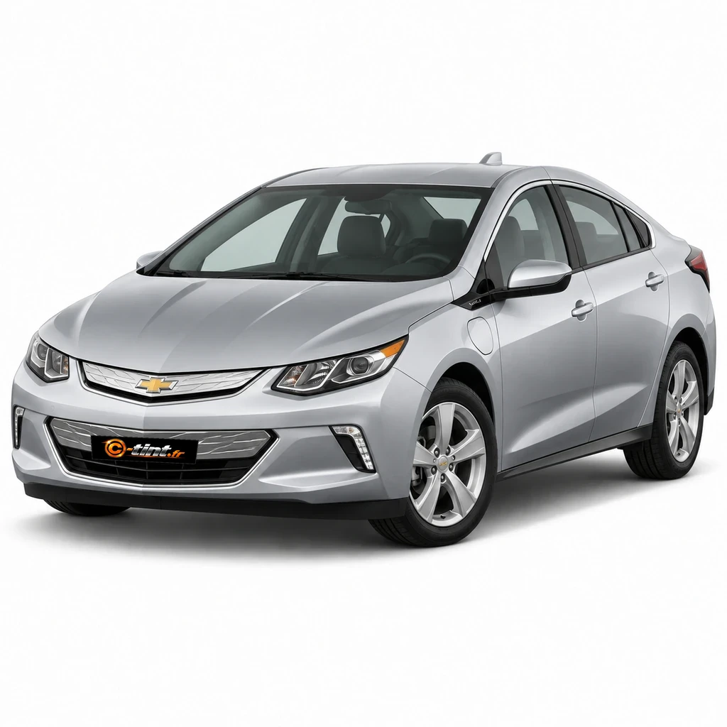 Chevrolet Volt Génération 2, 5 portes — vue trois-quarts avant