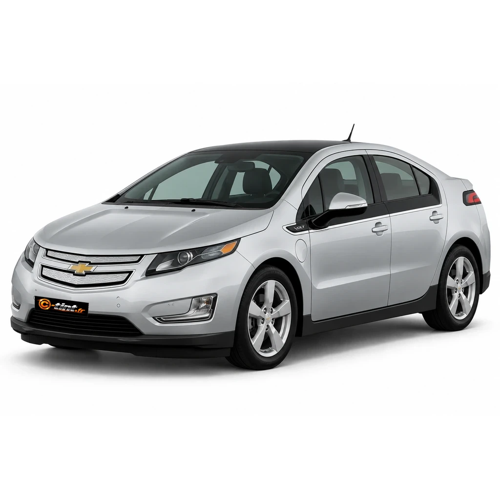 Chevrolet Volt Génération 1, 5 portes — vue trois-quarts avant