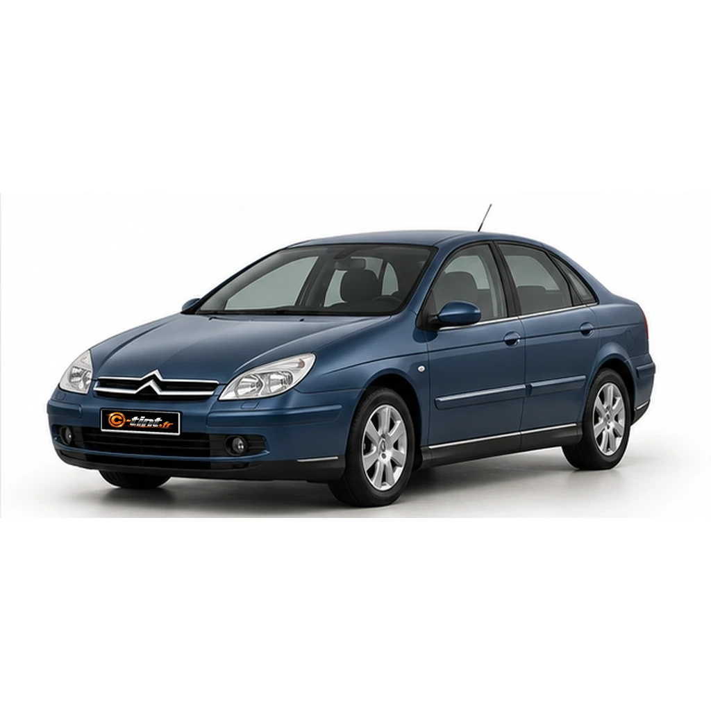 Citroën C5 R — Génération 1 — Phase 2 — avec essuie-glace arrière, (phase 2) (5 portes) — vue trois-quarts avant