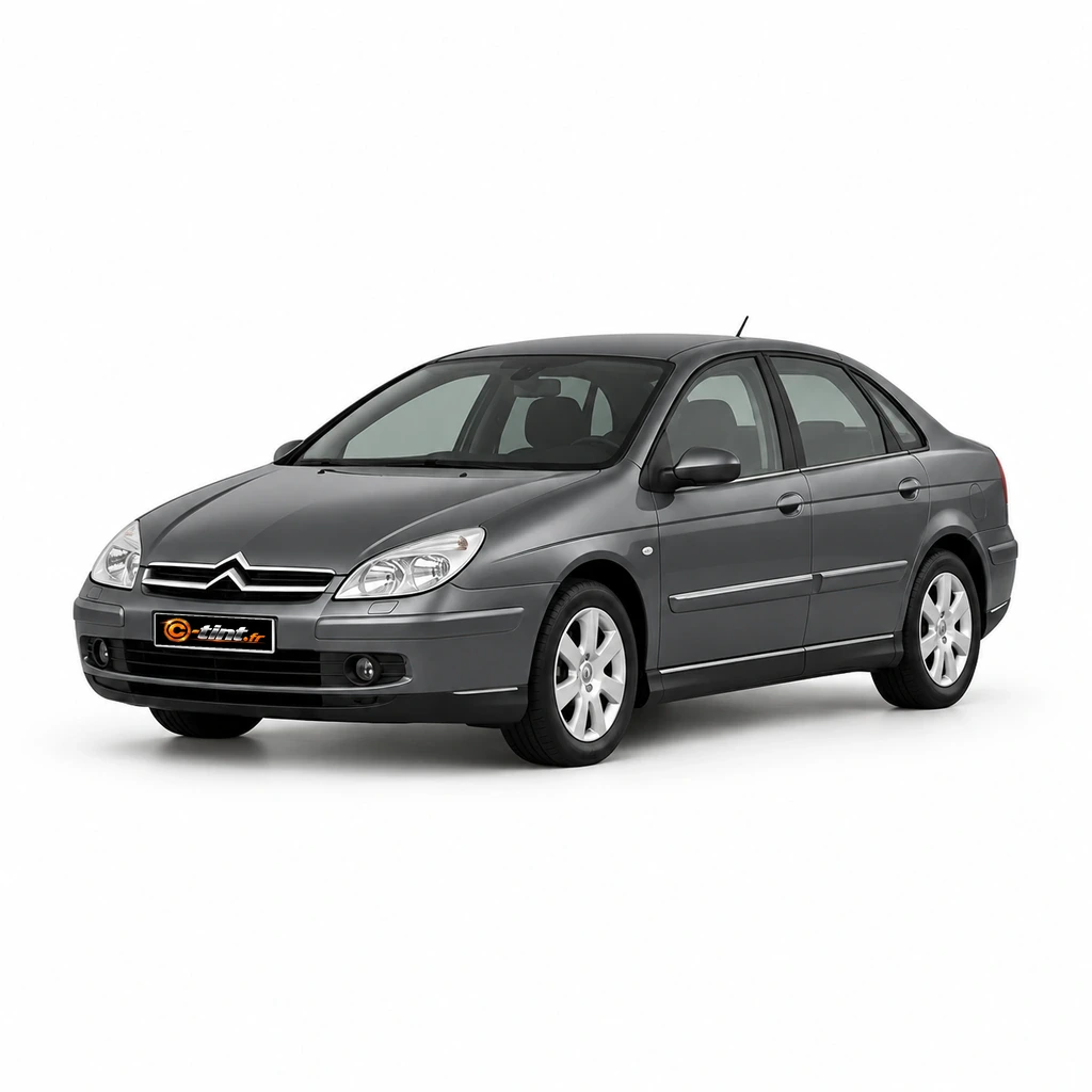 Citroën C5 R — Génération 1 — Phase 2 — sans essuie-glace arrière, (phase 2) (5 portes) — vue trois-quarts avant