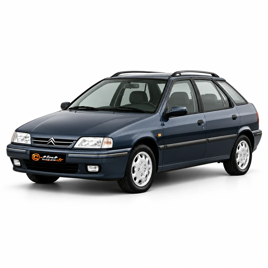 Citroën XM Génération 2 — Break, Break (5 portes) — vue trois-quarts avant