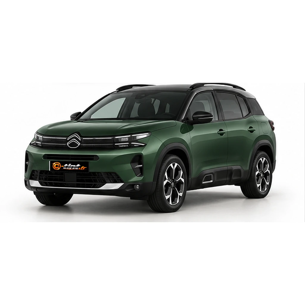 Citroën C5 Aircross Génération 2, SUV / 4x4 — vue trois-quarts avant