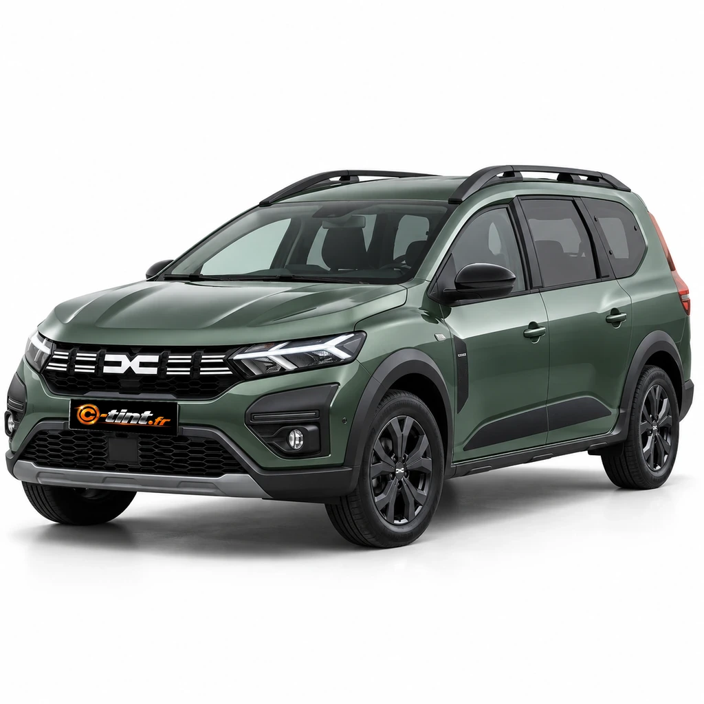 Dacia Jogger Génération 1, Familiale crossover / break (5 portes) — vue trois-quarts avant