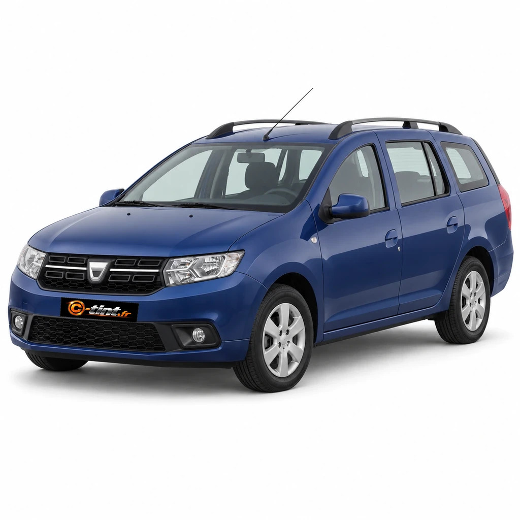 Dacia Logan Génération 2 — MCV Break, MCV Break (5 portes) — vue trois-quarts avant