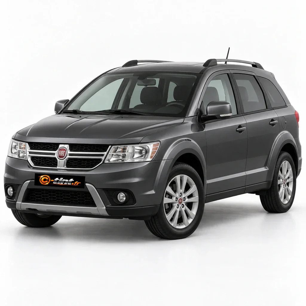 Fiat Freemont JC, Carrosserie non libellée (5 portes) — vue trois-quarts avant