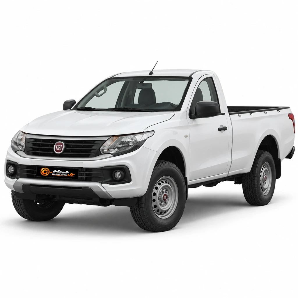 Fiat Fullback Génération 1 — Pick-up, pickup (2 portes) — vue trois-quarts avant