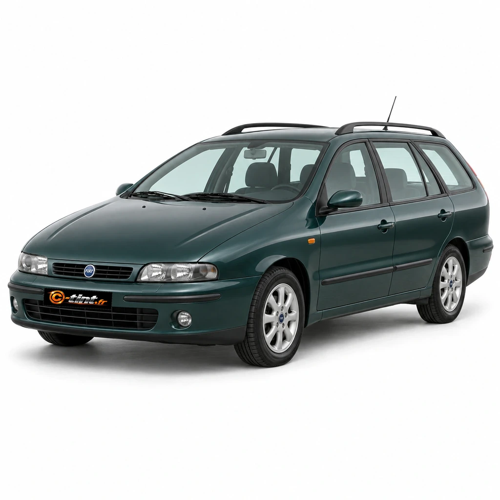 Fiat Marea 185 — Wagon Break, Wagon Break (5 portes) — vue trois-quarts avant