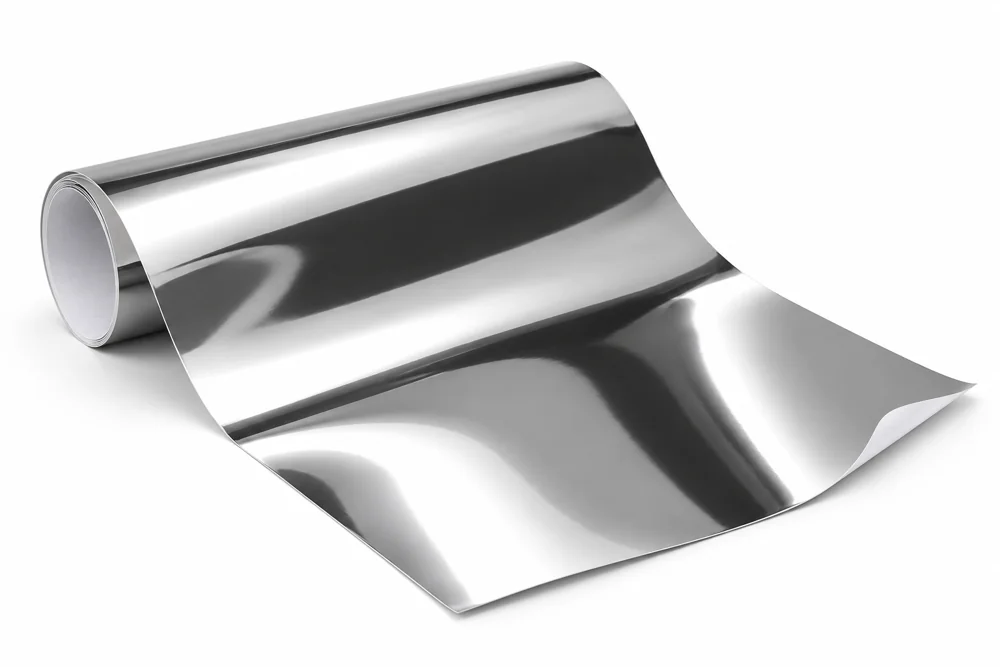 Chrome miroir