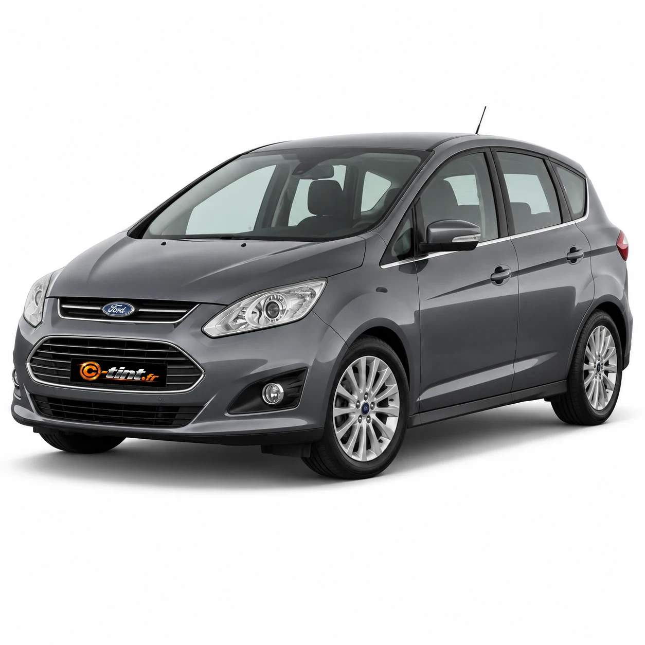 Ford C-Max Génération 2 · Monospace 5 portes — vue trois-quarts avant