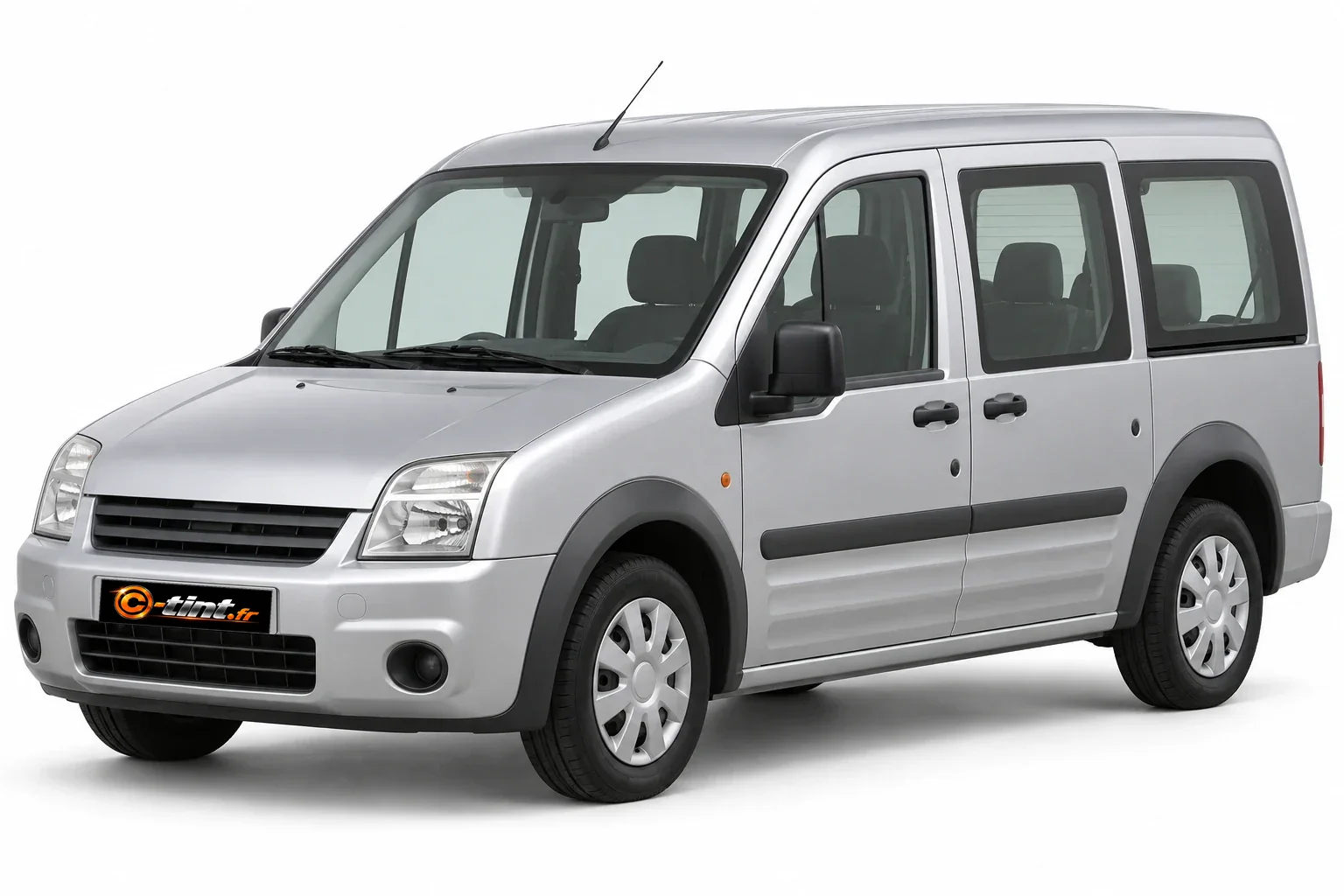 Ford Grand Tourneo Connect Génération 1 · Tourneo Long 5 portes — vue trois-quarts avant