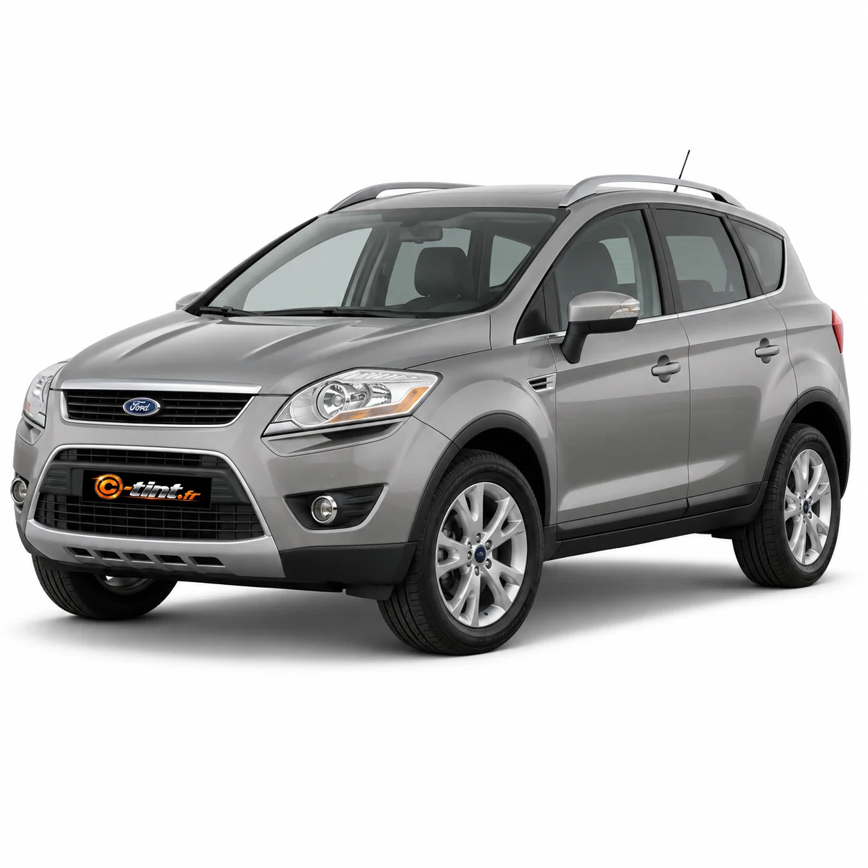 Ford Kuga Génération 1 · SUV 5 portes — vue trois-quarts avant