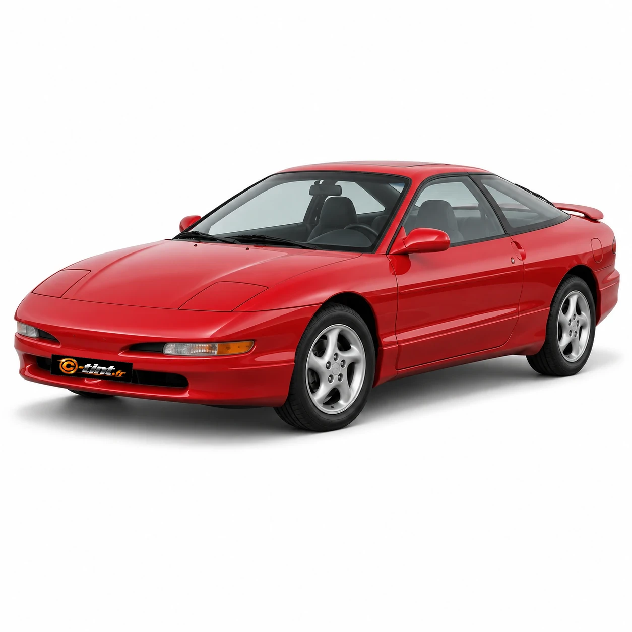 Ford Probe Génération 2 · Coupe 3 portes — vue trois-quarts avant