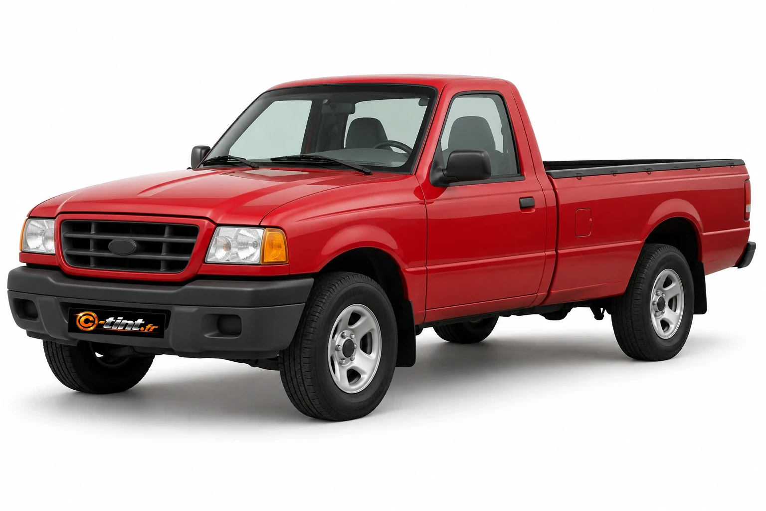 Ford Ranger Génération 1 · Simple Cab Pick-up 2 portes — vue trois-quarts avant