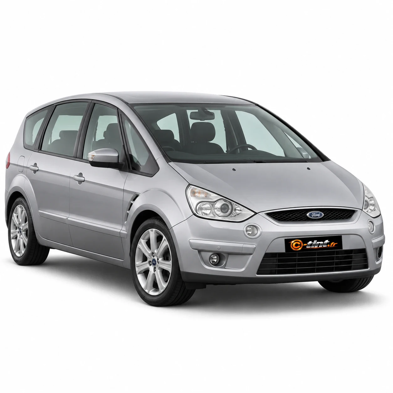 Ford S-Max Génération 1 · phase 1 · Monospace 5 portes — vue trois-quarts avant