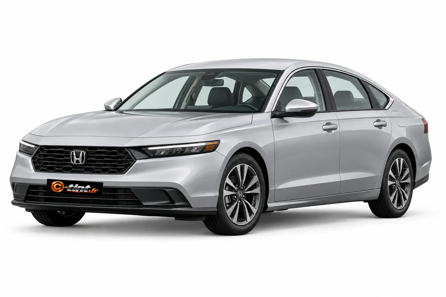 Honda Accord Génération 11 — Berline — USA, Berline (4 portes) — vue trois-quarts avant