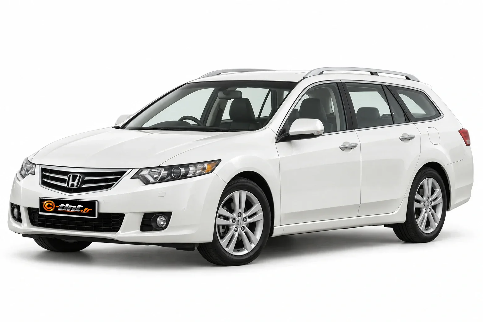Honda Accord CW1/CW2/CW3 — Génération 8 — Tourer Break — Europe, Tourer Break (5 portes) — vue trois-quarts avant