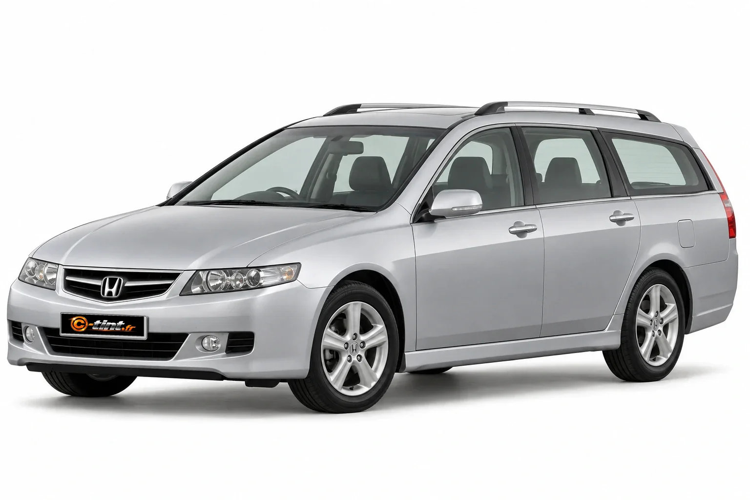 Honda Accord CM1/CM2/CN2 — Génération 7 — Tourer Break — Europe, Tourer Break (5 portes) — vue trois-quarts avant