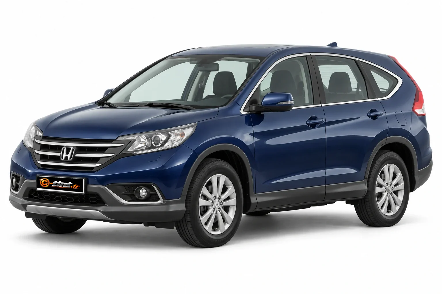 Honda CR-V RM — Génération 4, SUV (5 portes) — vue trois-quarts avant