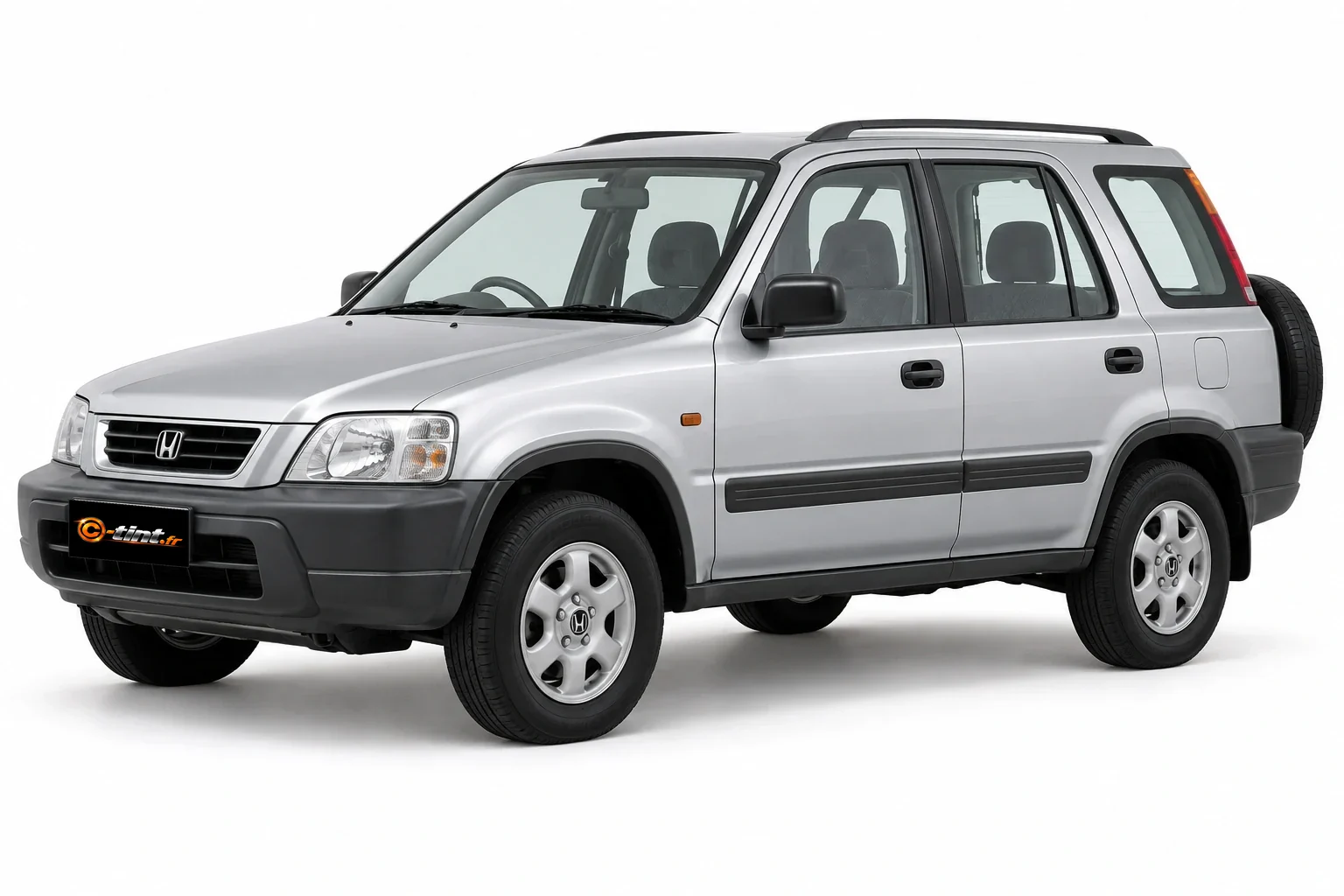 Honda CR-V RD1/RD3 — Génération 1, SUV (5 portes) — vue trois-quarts avant