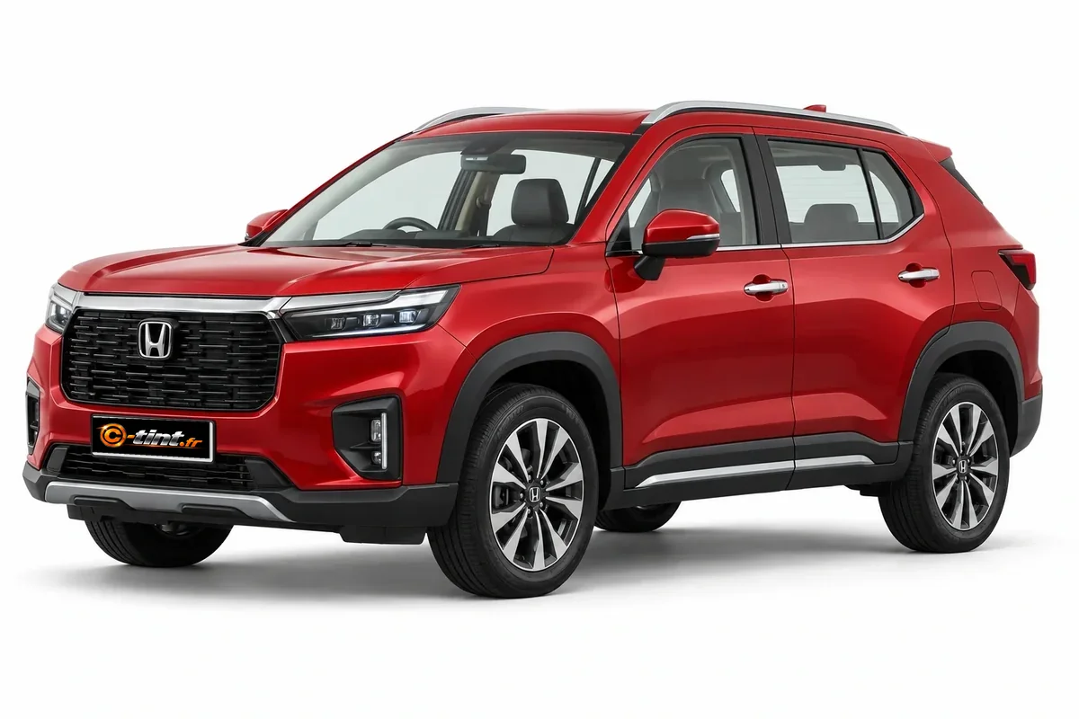 Honda Elevate Génération 1 — Elevate, SUV (5 portes) — vue trois-quarts avant