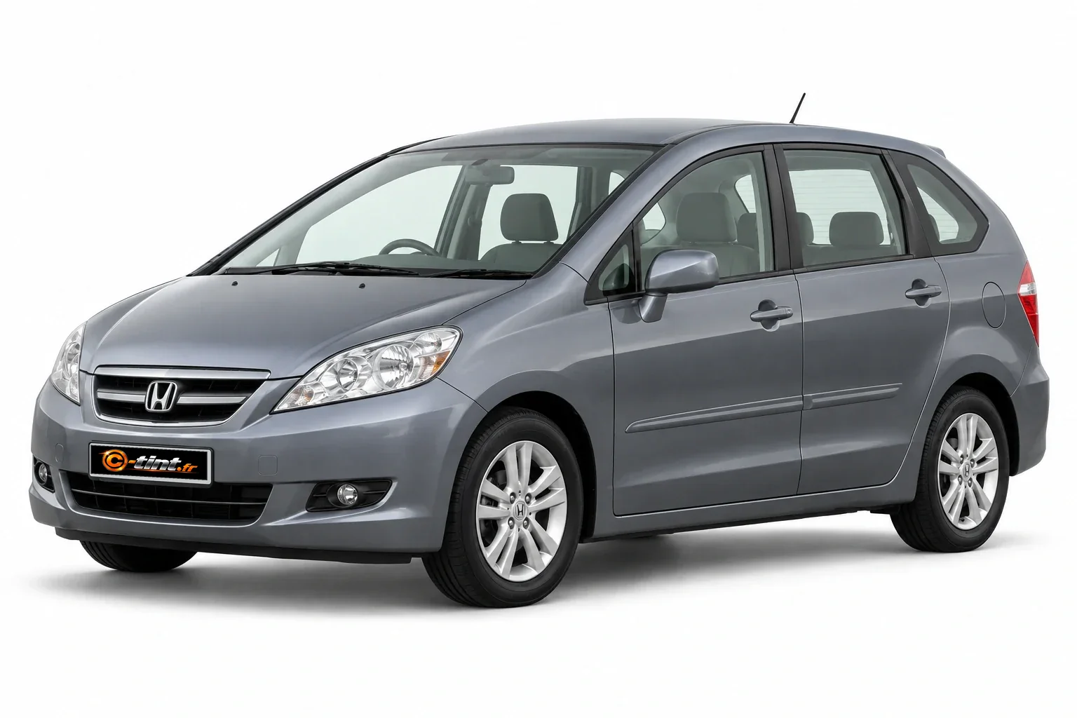 Honda FR-V BE — Génération 1, Monospace compact (5 portes) — vue trois-quarts avant