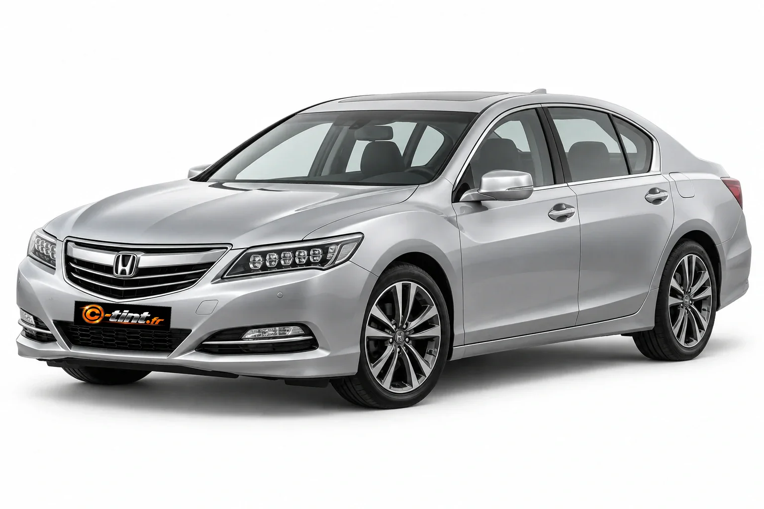 Honda Legend KC2 — Génération 5 — Berline, Berline (4 portes) — vue trois-quarts avant