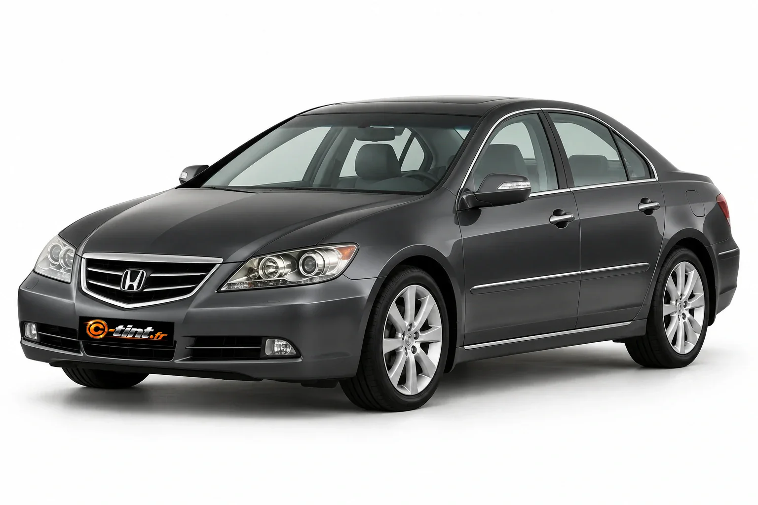 Honda Legend KB1 / KB2 — Génération 4 — Berline, Berline (4 portes) — vue trois-quarts avant