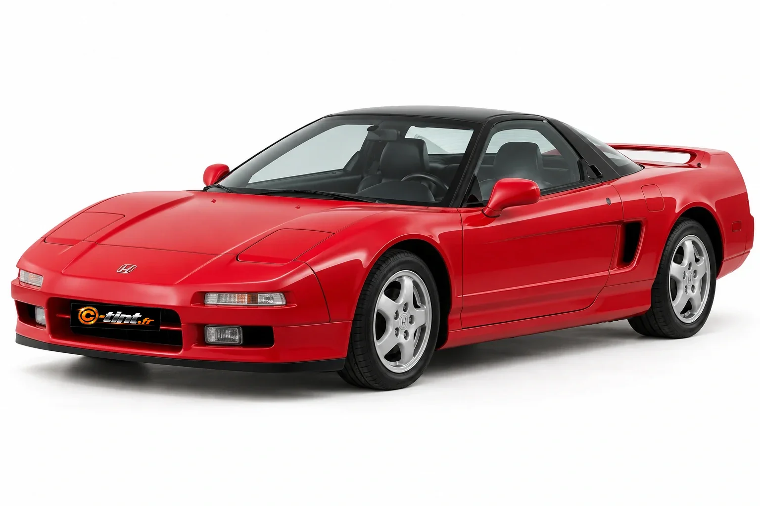 Honda NSX NA1 / NA2 — Génération 1 — Coupé, Coupé (2 portes) — vue trois-quarts avant