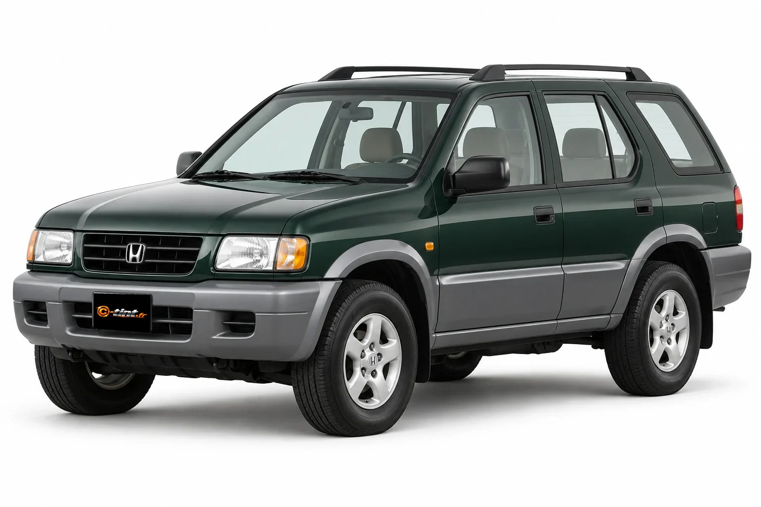 Honda Passport Génération 2 — États-Unis · années-modèles, SUV (5 portes) — vue trois-quarts avant