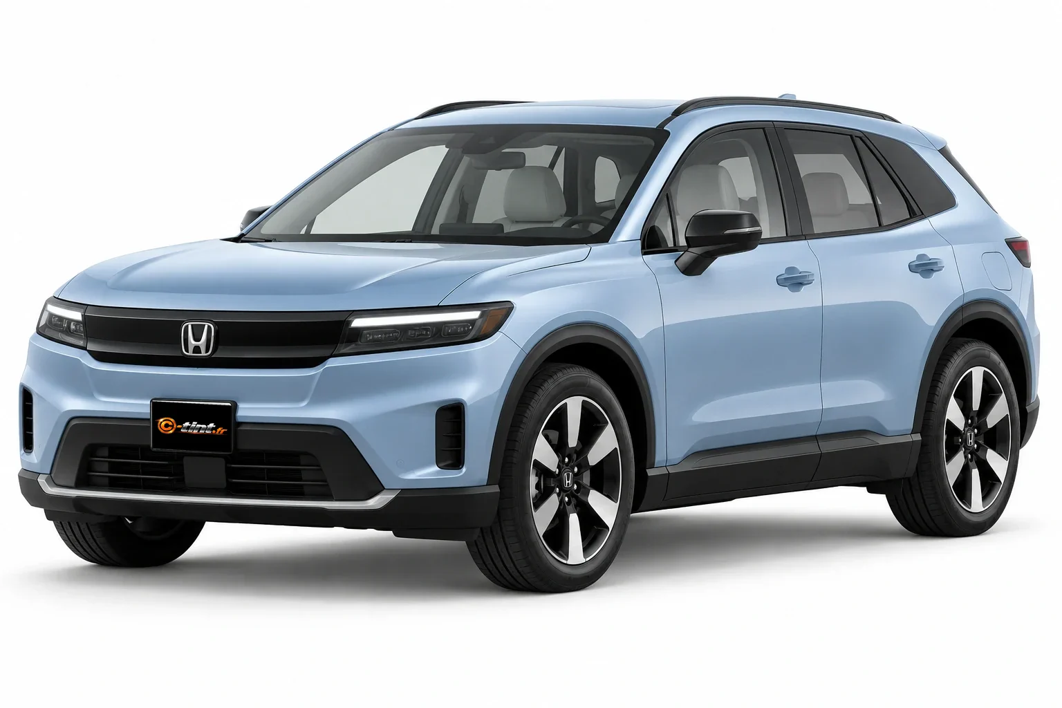 Honda Prologue Génération 1, SUV électrique (5 portes) — vue trois-quarts avant