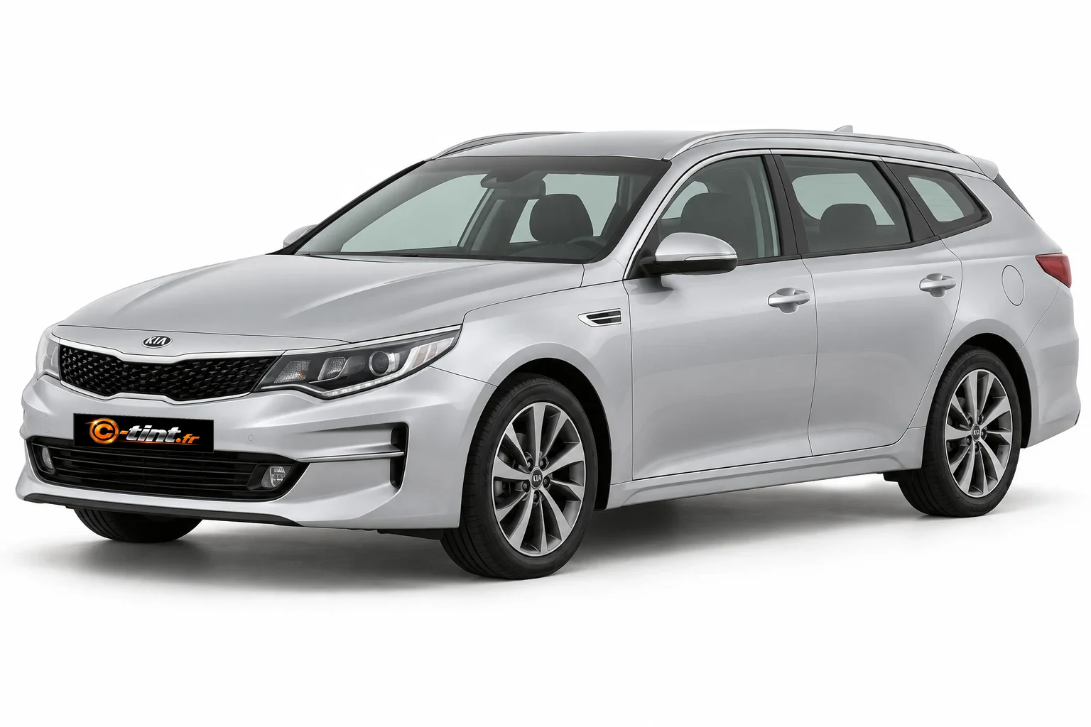Kia Optima JF · Génération 4 · Sportwagon Break · Break · 5 portes — vue trois-quarts avant