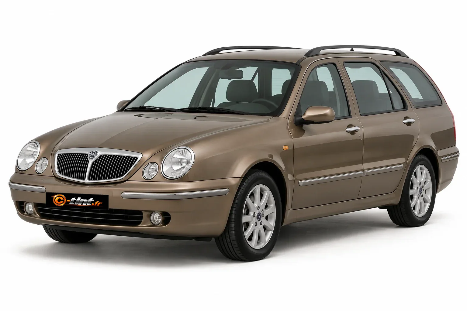 Lancia Lybra 839 · SW Break 5 portes · Break · 5 portes — vue trois-quarts avant