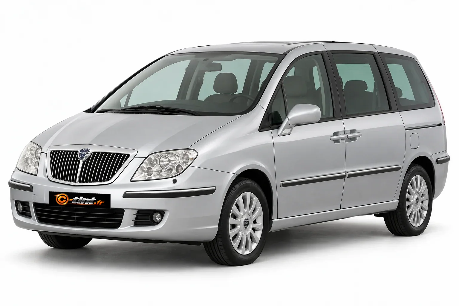 Lancia Phedra 179 · monospace 5 portes · Monospace · 5 portes — vue trois-quarts avant
