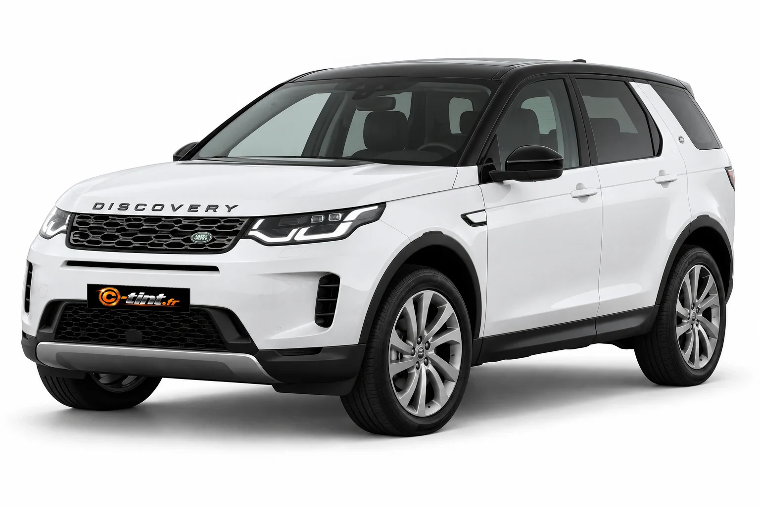 Land Rover Discovery Sport L550 · Discovery Sport · 5 portes · SUV / 4x4 · 5 portes — vue trois-quarts avant