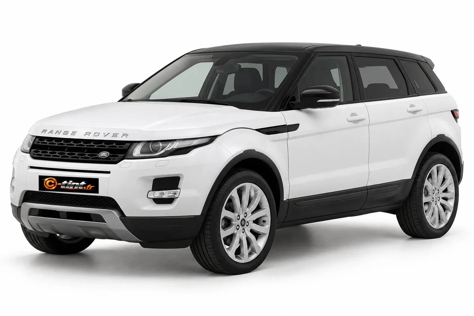 Land Rover Evoque L538 · Evoque 1 · 5 portes · SUV / 4x4 · 5 portes — vue trois-quarts avant