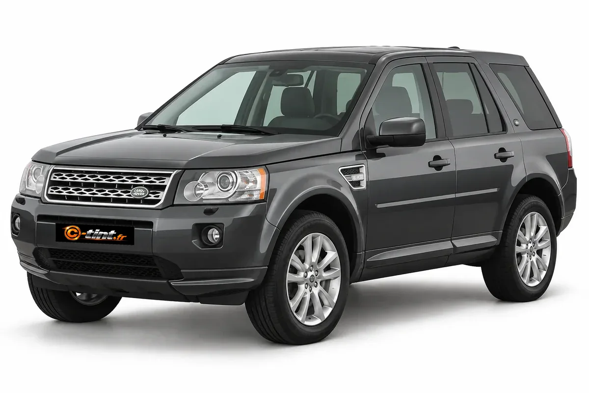 Land Rover Freelander LF · Freelander 2 · 5 portes · SUV / 4x4 · 5 portes — vue trois-quarts avant